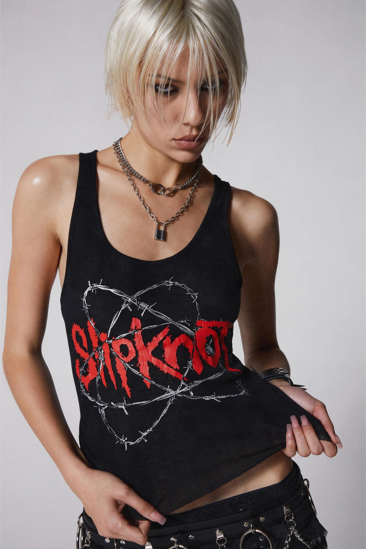 Virus Of Life Tank Top