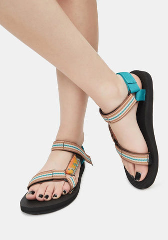 Cactus Sunflower Original Universal Sandals