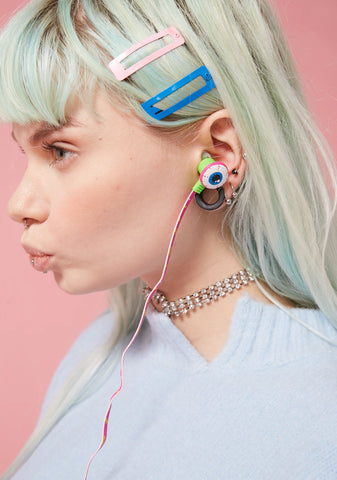 Eye 4 An Eye Earphones