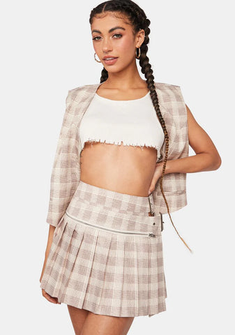 The Craft Mini Skirt