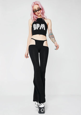 High On BPMs Reflective Crop