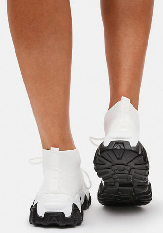 Retro Revolution Sneakers