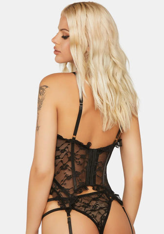 Dare To Dream Lace Lingerie Set