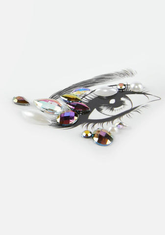 Make Me Famous Eye Stickers