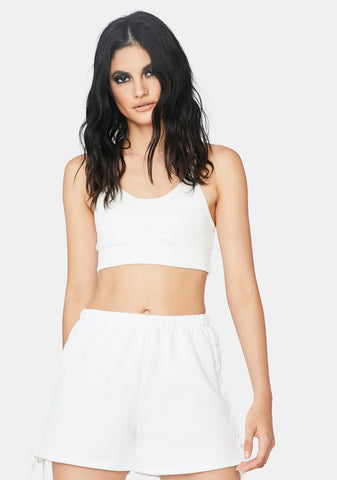 Blanc Lay It On The Line Lounge Shorts