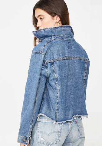 Untold Secret Denim Jacket