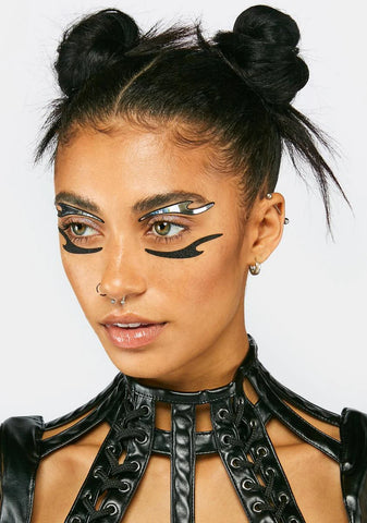 Ping Prong Eye Decor