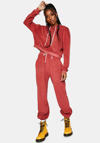 Cherry After School Hoodie