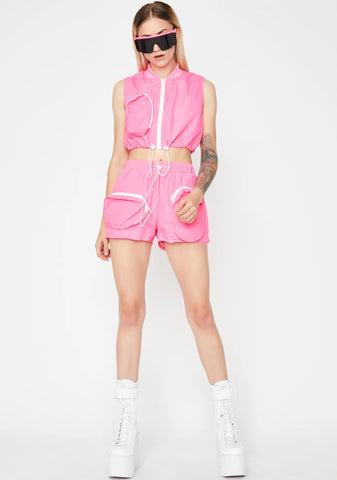 Stay Ready Cargo Set