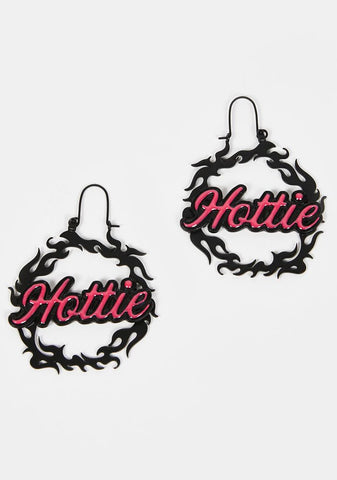 My Squad Called Hoop Earrings