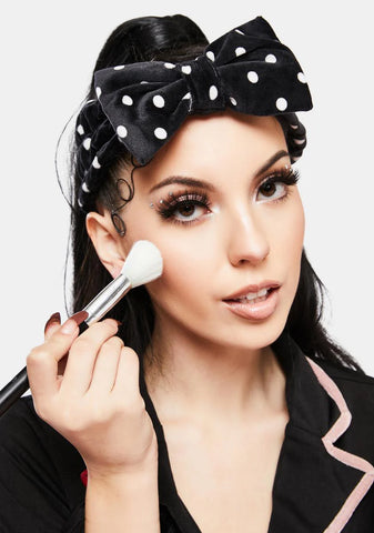 Olive Makeup Headband