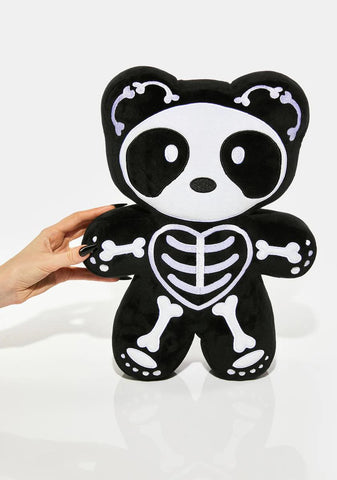 Eternal Hugs Panda Plushie