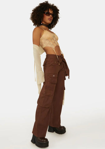 Y2k Cargo Pants