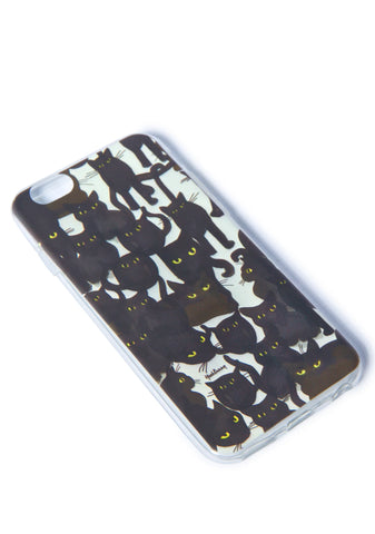 Cats Attack iPhone 6 Case