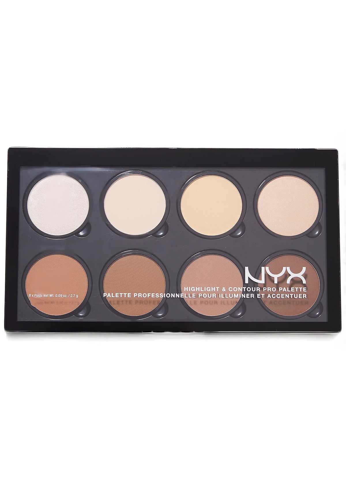 Highlight And Contour Pro Palette