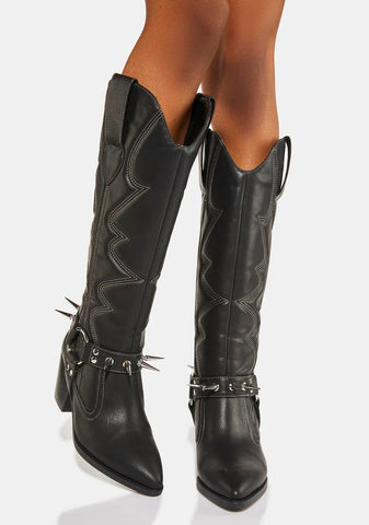 Over There Yonder Cowboy Boots