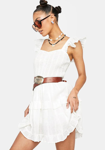 Leisure Life Mini Dress