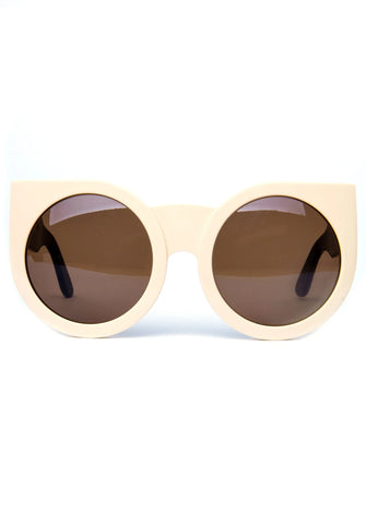 Granny Sunglasses - Tortoise