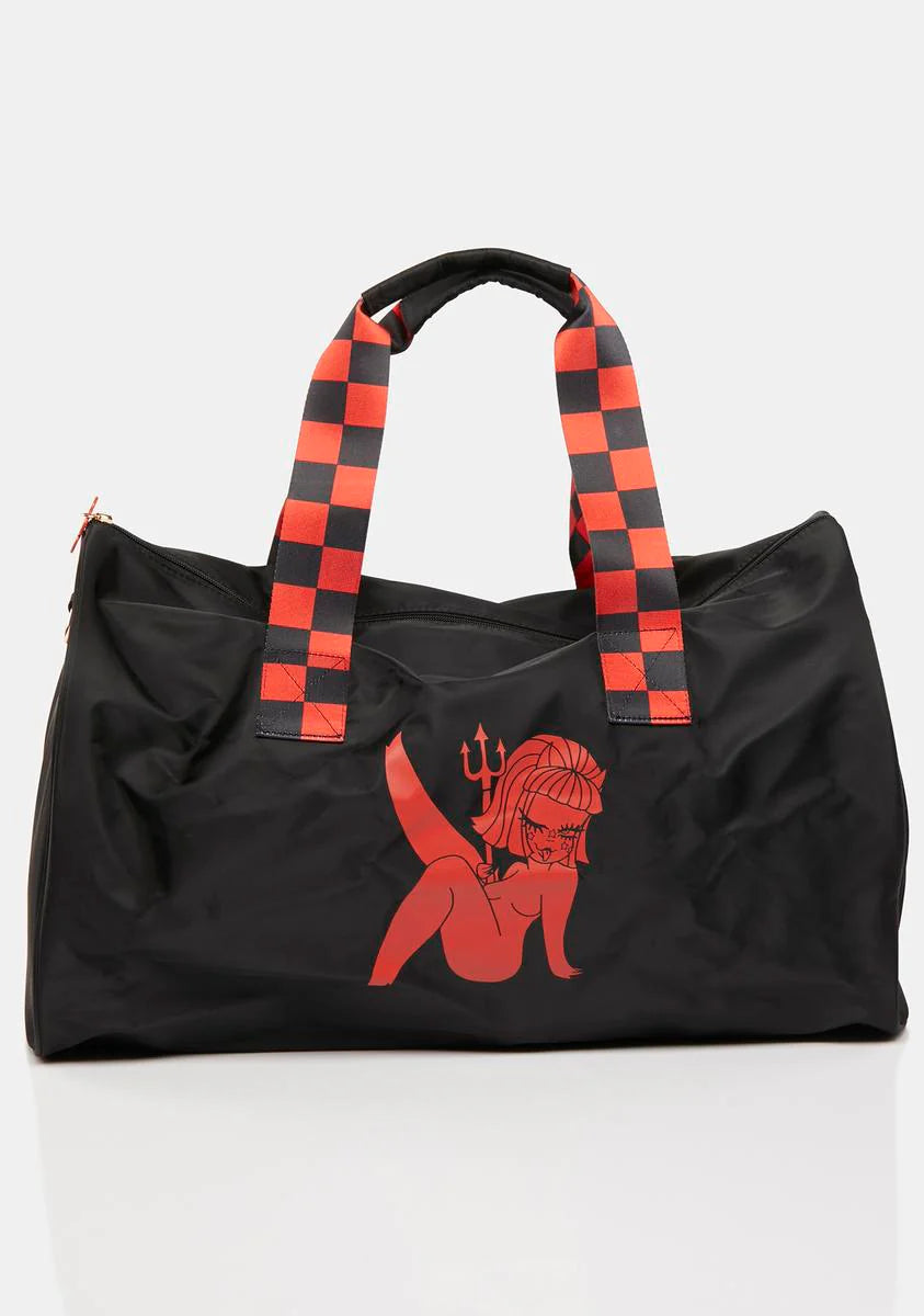 Lucy Weekender Bag