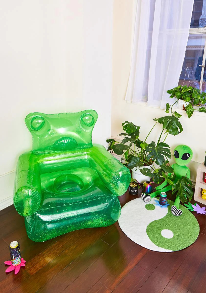 Gummy Factory Inflatable Chair