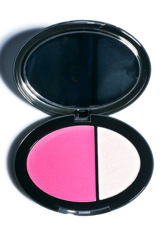 Mr. Pink Dollskin Cream Blush Duo