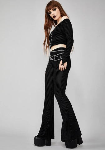 Bad Dream Flare Pants