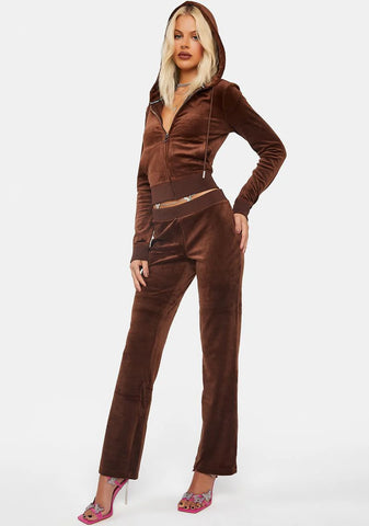 Brown Sugar OG Bling Pants