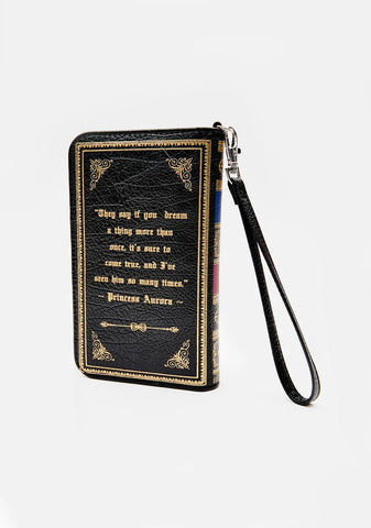 True Love's Kiss Clutch