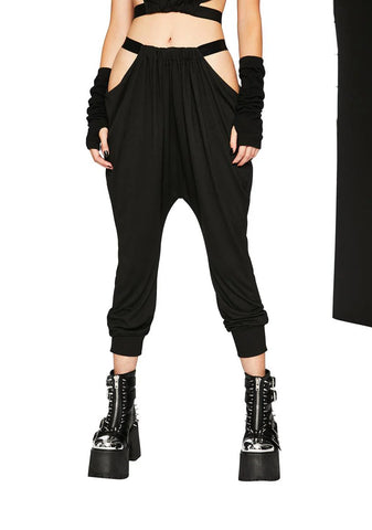 Techno Takedown Parachute Pants