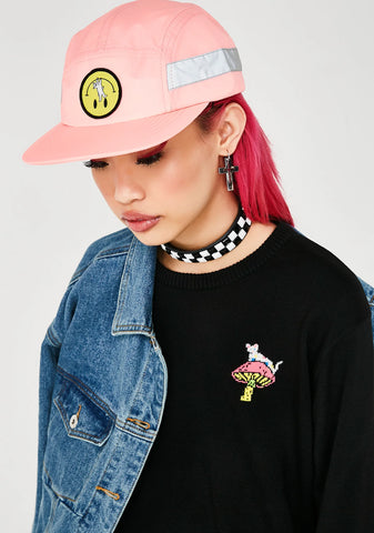 Everything Will Be Okay Nylon Camper