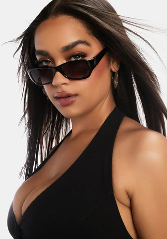 Slang Smoke Sunglasses