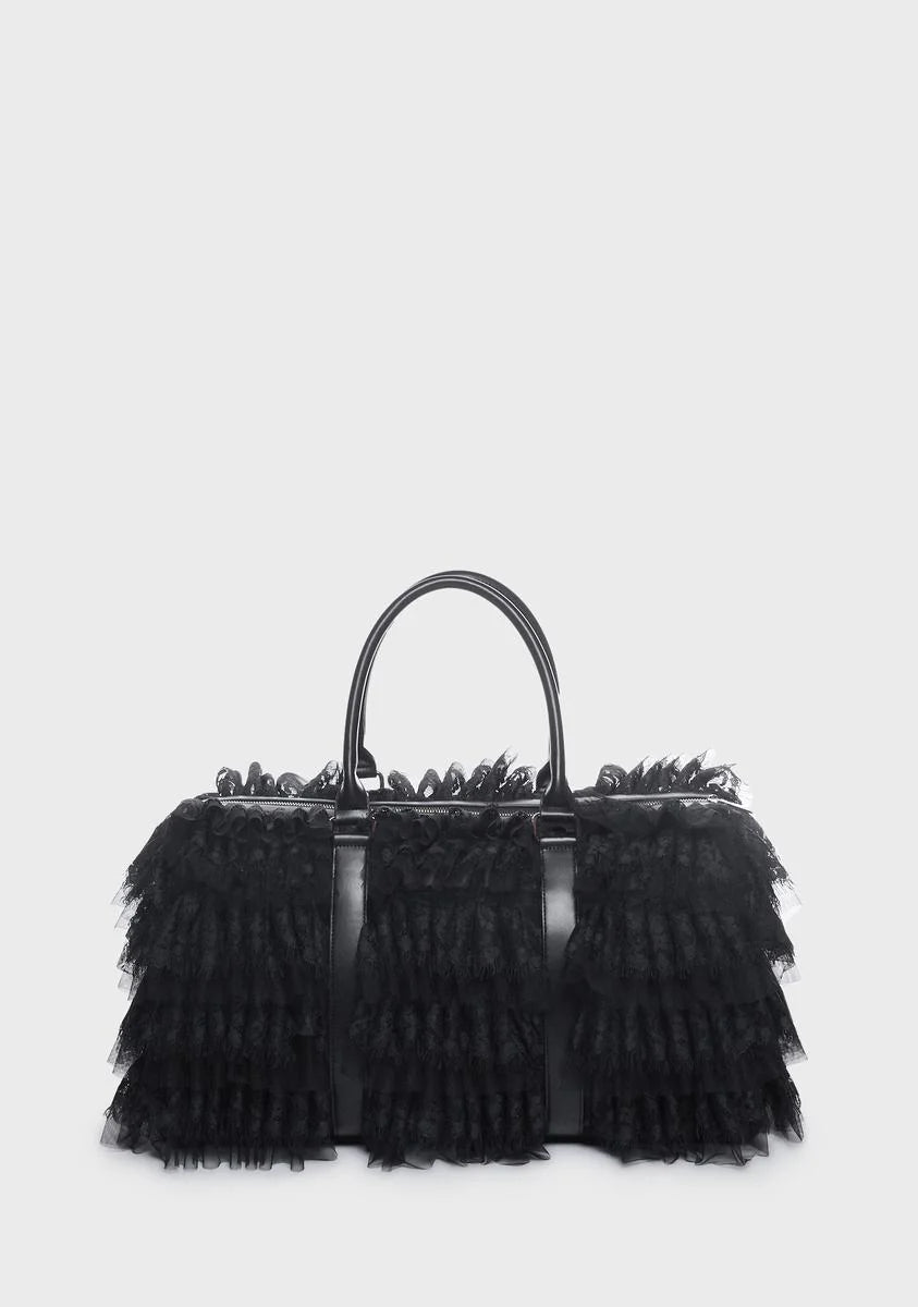 Trust Breaker Lace Weekender