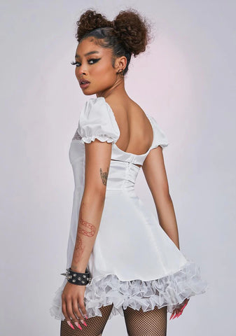 The Bellina Mini Dress