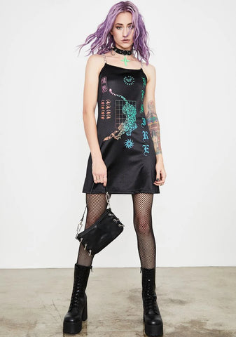 DA VINCI'S DEMONS MINI DRESS