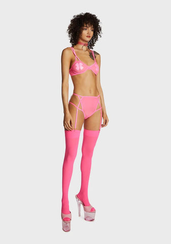 Bedroom Master Lingerie Set