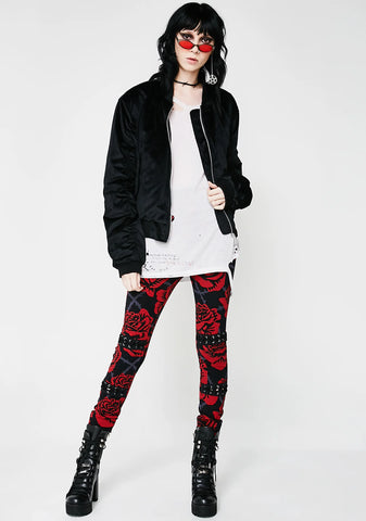 Omega Babe Velvet Bomber