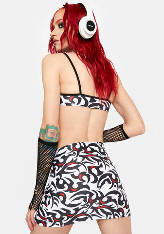 Lizzy Sport Spice Tennis Dress