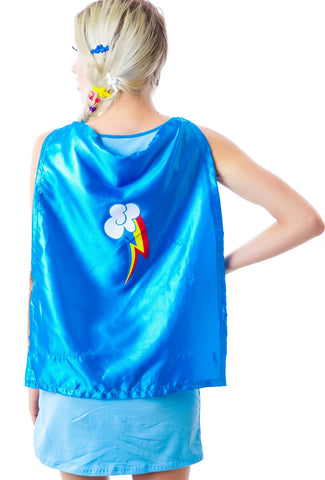 Rainbow Dash Little Pony Sleep Tank