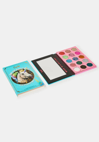 Sin Of Glittony Glitter Palette