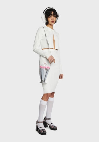 Shake It Up Crossbody Bag