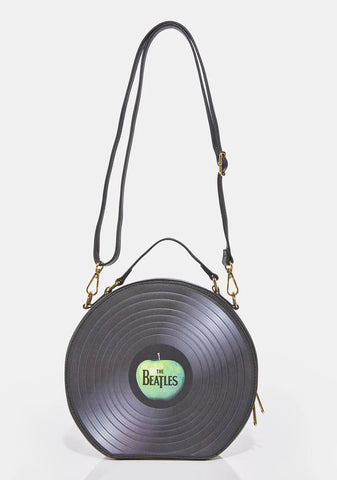 The Beatles Let It Be Crossbody Bag