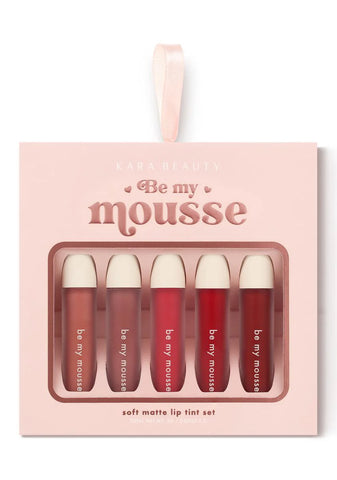 Be My Mousse Lip Tint Set