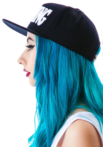 Nothing Snapback Cap