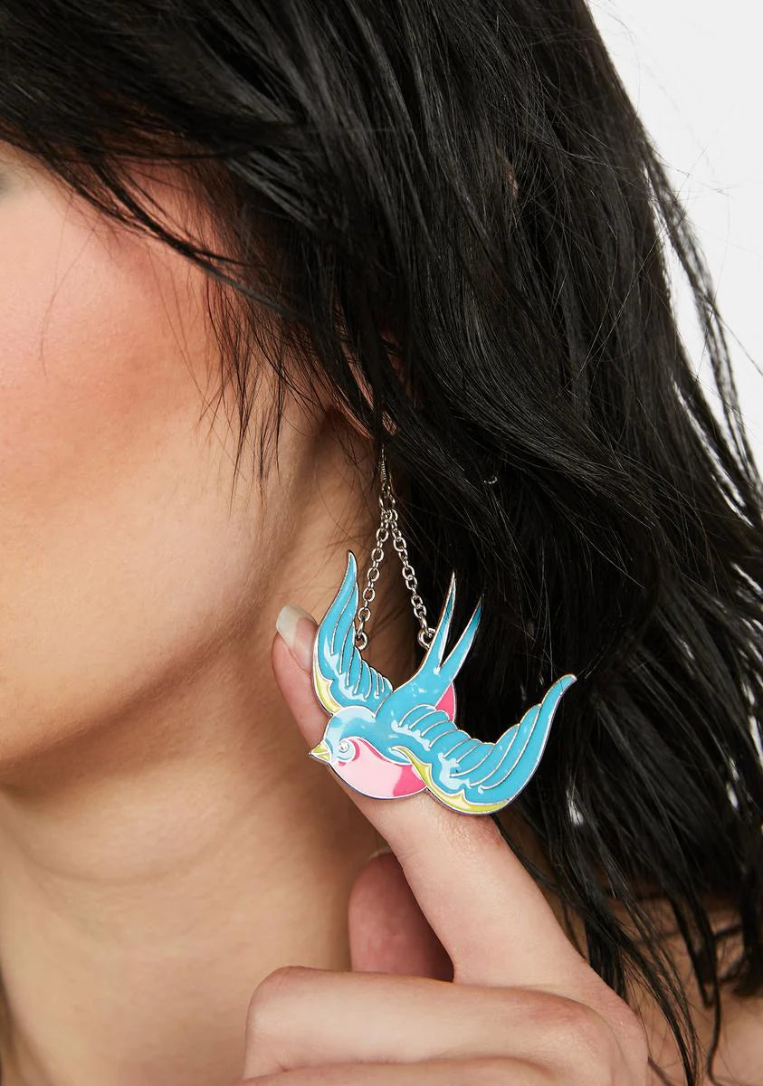 Little Darlin' Drop Earrings