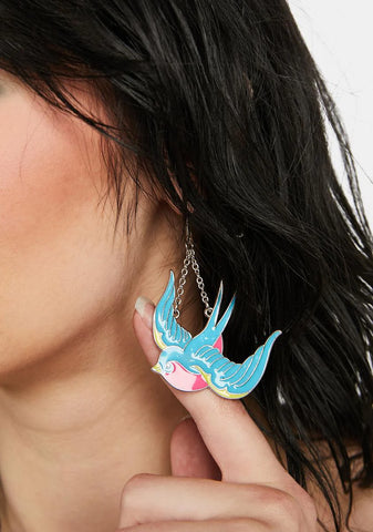 Little Darlin' Drop Earrings