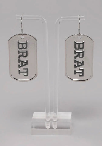 Totally Proud Drop Earrings