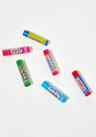 CANDY SHOP 6-PK LIP BALM SET