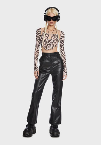 Total Show Off Crop Top