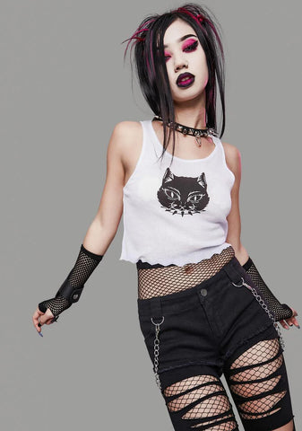 That's What You Get Denim Shorts