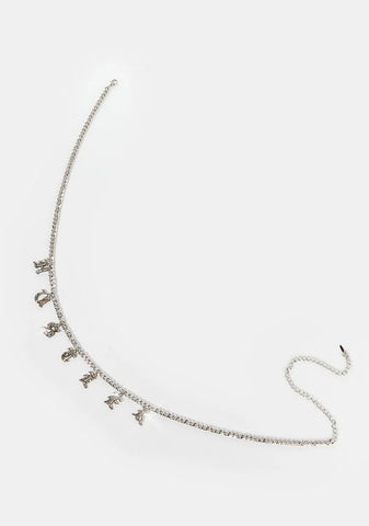 Spicy Tale Body Chain